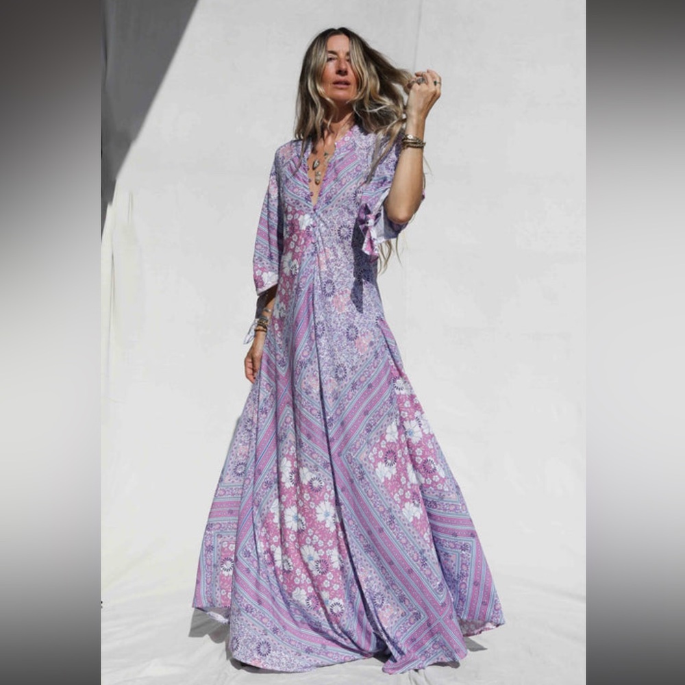 Jens Pirate Booty - Fairytale Hyacinth Gown - S - NWT